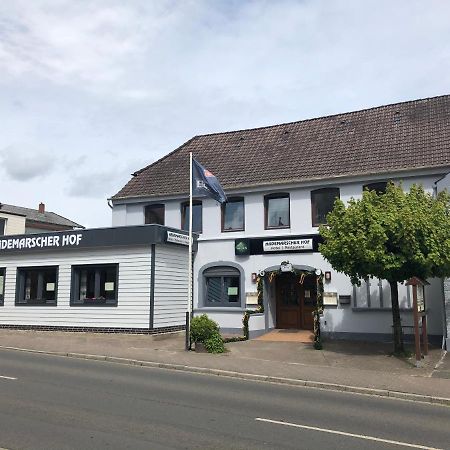 Hademarscher Hof Hanerau-Hademarschen Buitenkant foto
