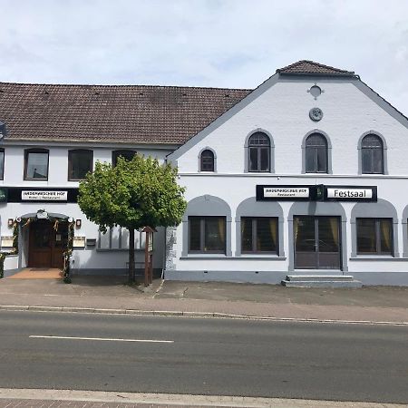 Hademarscher Hof Hanerau-Hademarschen Buitenkant foto