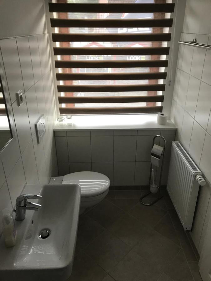 Hademarscher Hof Hanerau-Hademarschen Buitenkant foto