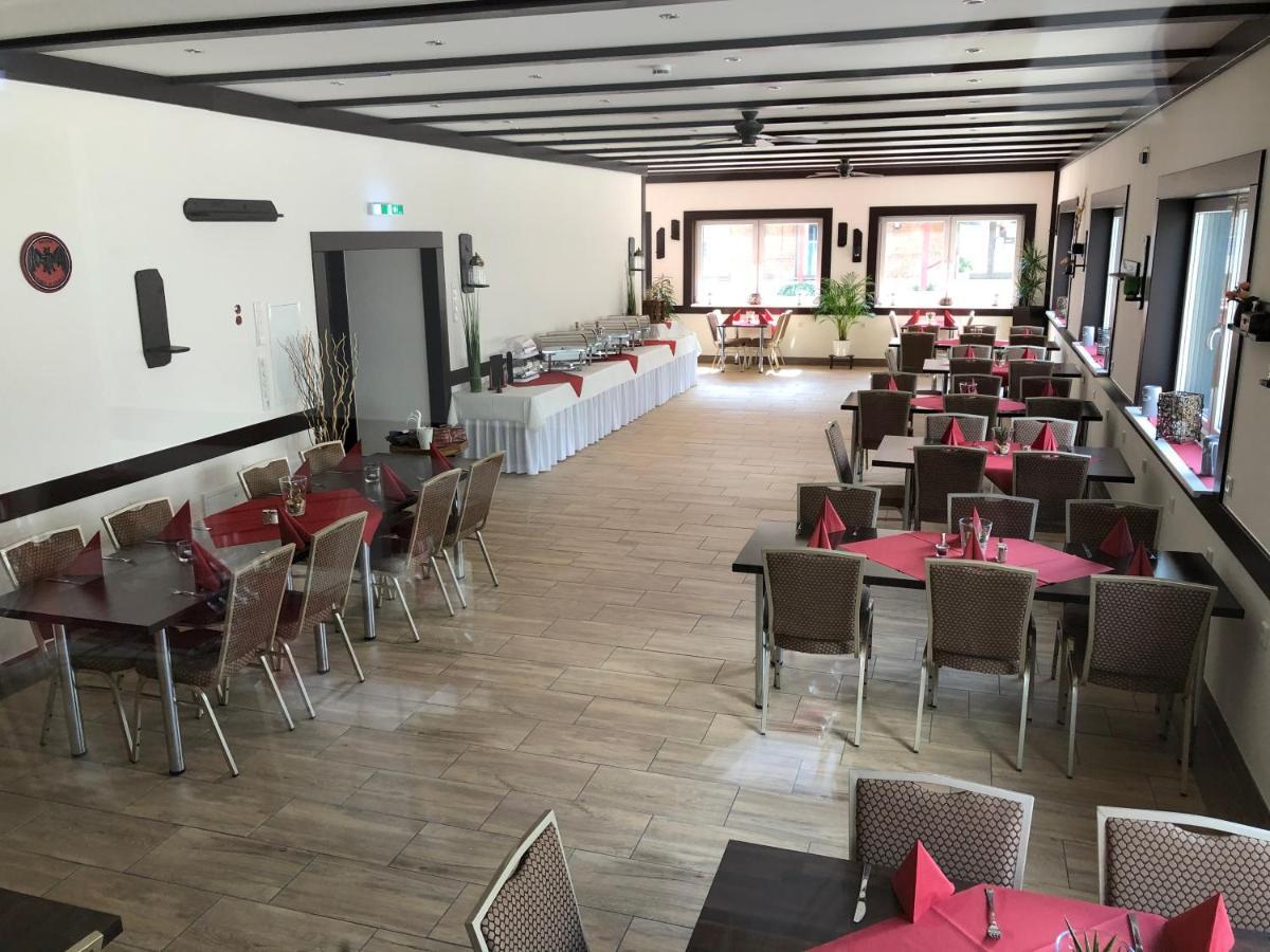 Hademarscher Hof Hanerau-Hademarschen Buitenkant foto