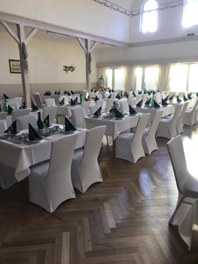 Hademarscher Hof Hanerau-Hademarschen Buitenkant foto
